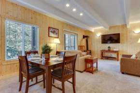 Breckenridge Condo with Spa Access Walk to Ski Lift Breckenridge